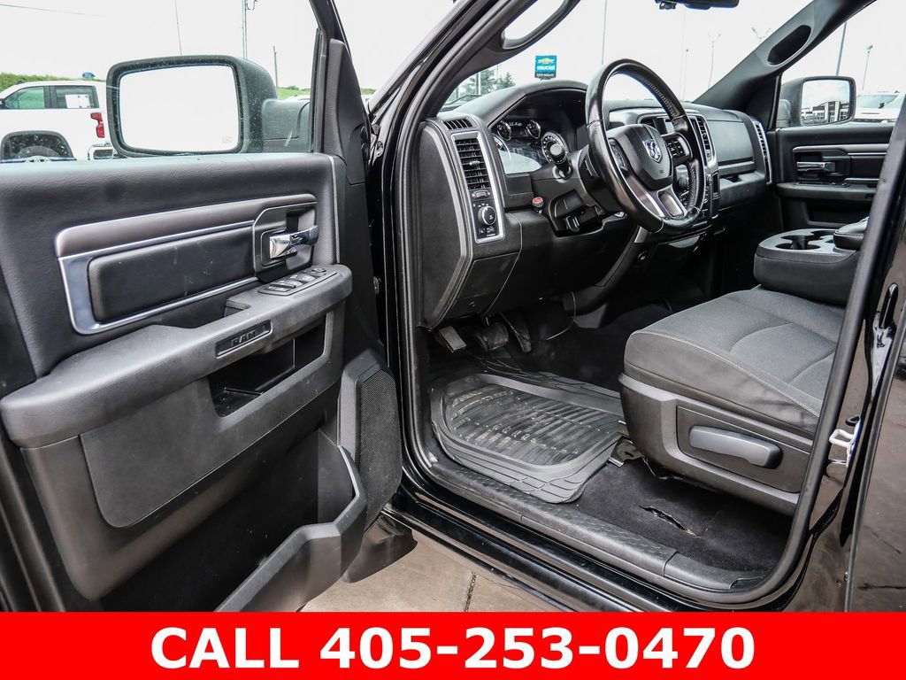Used 2022 RAM 1500 Classic Warlock AWD/4WD image 24