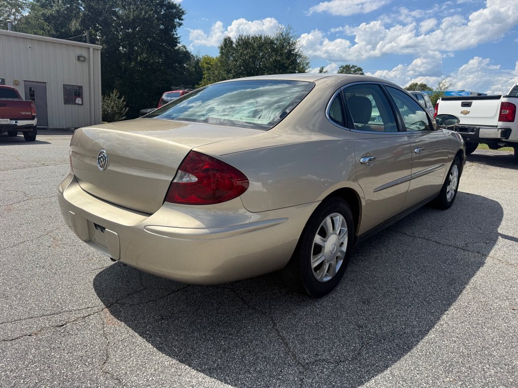 Used 2005 Buick LaCrosse CX w/ Silver Convenience Package FWD image 7
