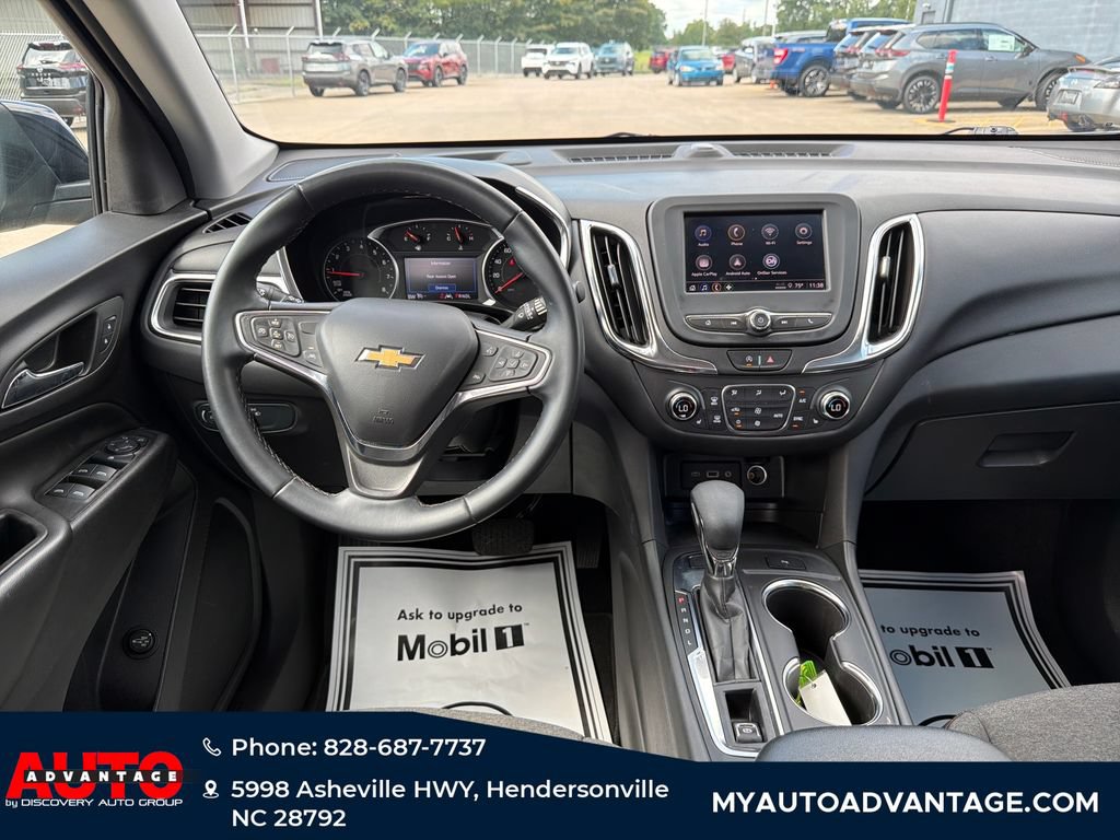 Used 2024 Chevrolet Equinox LT AWD/4WD image 31