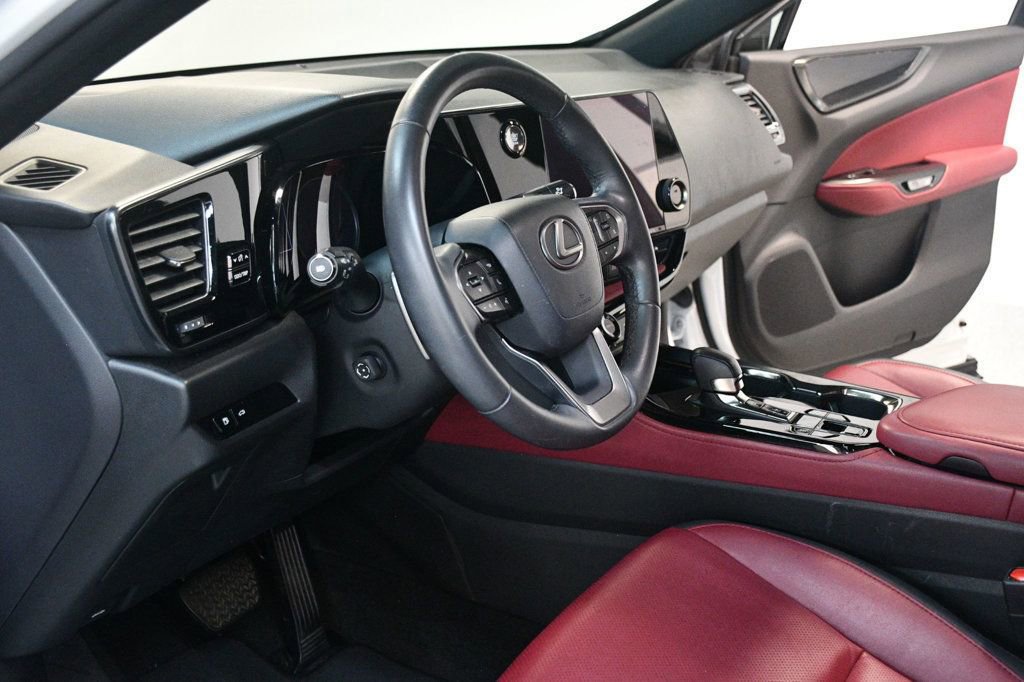 Used 2022 Lexus NX 350 AWD image 26