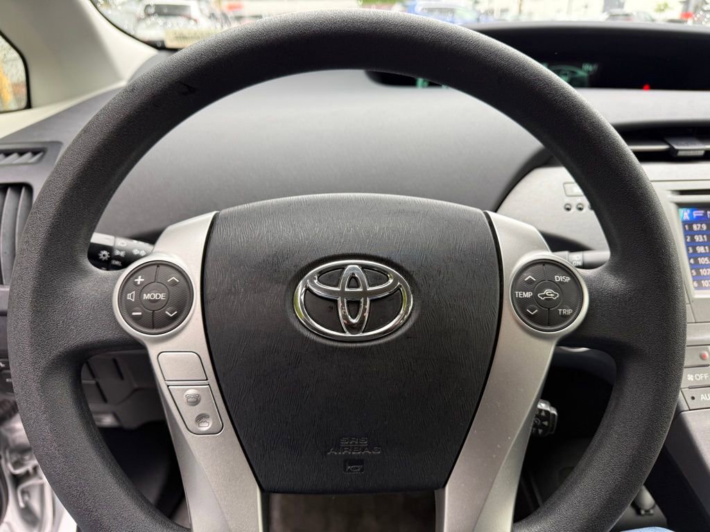Used 2015 Toyota Prius Two FWD image 31