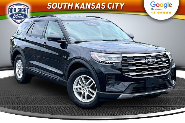 New 2026 Ford Explorer Active AWD/4WD image 2
