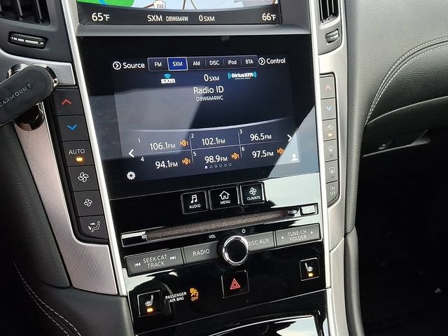 Used 2019 INFINITI Q60 3.0t Luxe w/ Essential Package AWD/4WD image 18