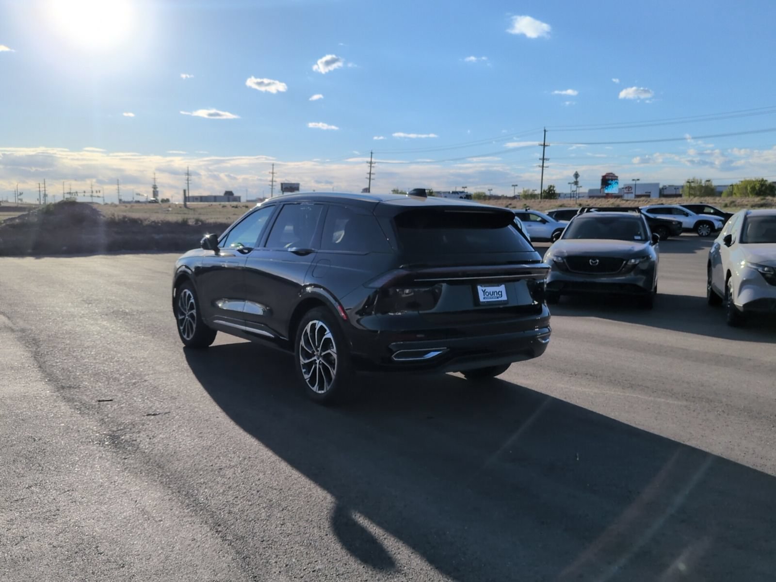 Used 2024 Lincoln Nautilus Reserve AWD/4WD image 5