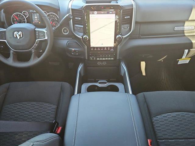 New 2026 RAM 2500 Big Horn AWD/4WD image 16