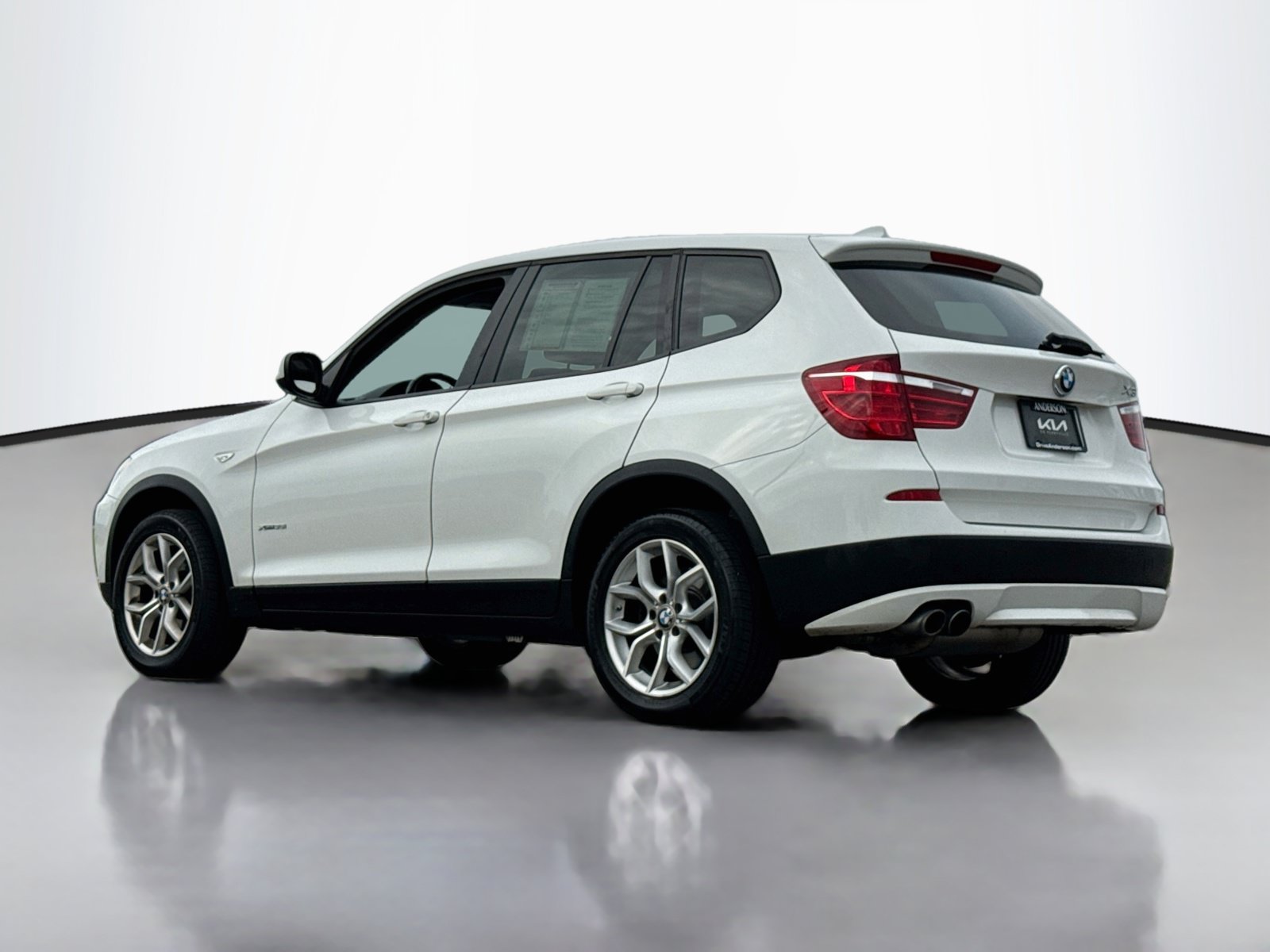 Used 2012 BMW X3 xDrive35i AWD/4WD image 5