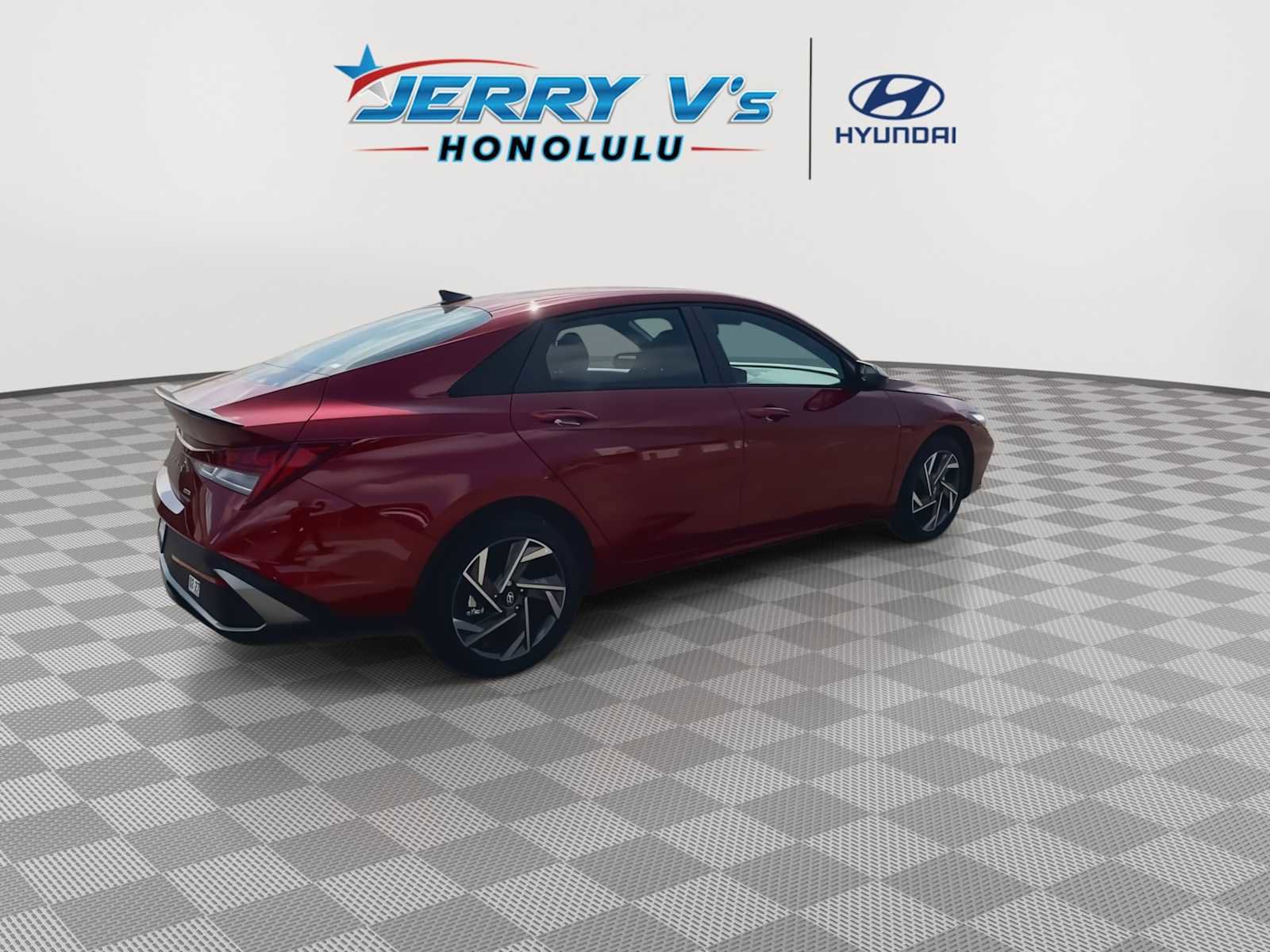 Used 2025 Hyundai Elantra SEL image 8