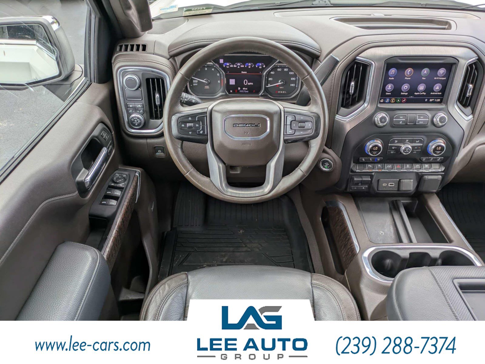 Used 2019 GMC Sierra 1500 Denali RWD image 13