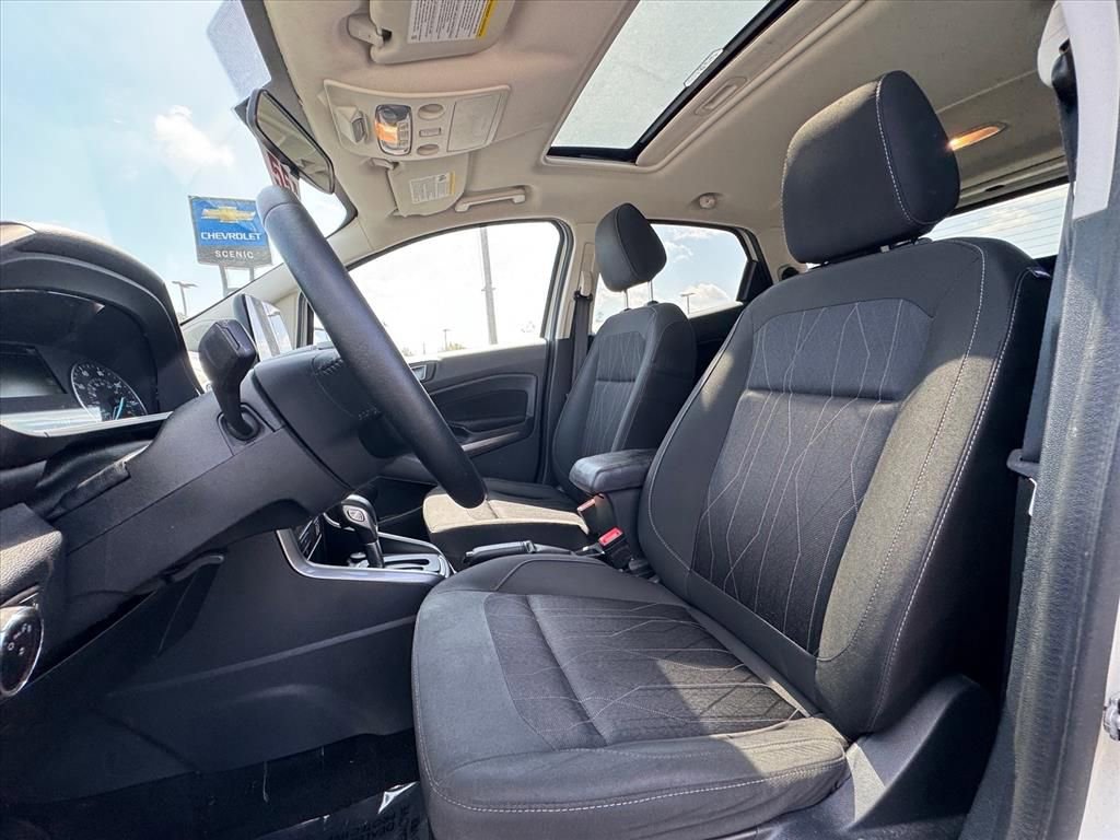 Used 2020 Ford EcoSport SE image 15