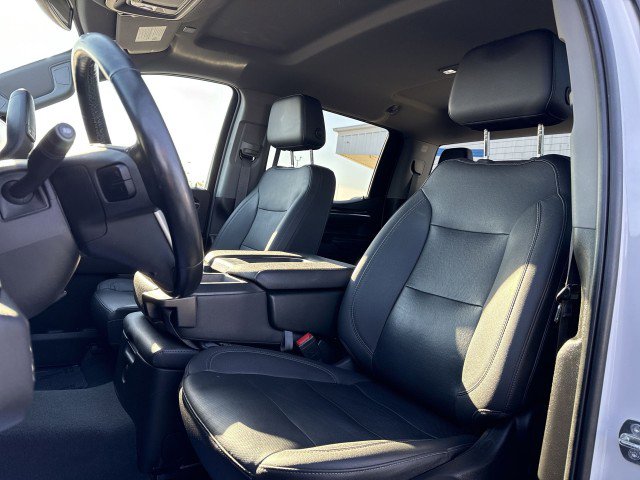 Certified 2023 GMC Sierra 1500 SLT w/ Max Trailering Package image 13