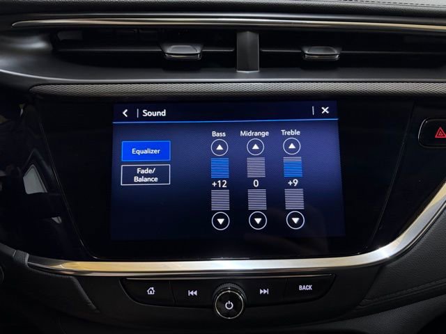 Used 2023 Buick Encore GX Select AWD/4WD image 39