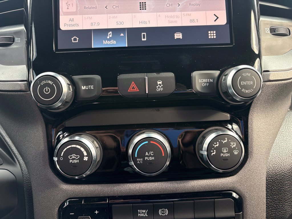 New 2027 RAM 3500 Tradesman AWD/4WD image 11