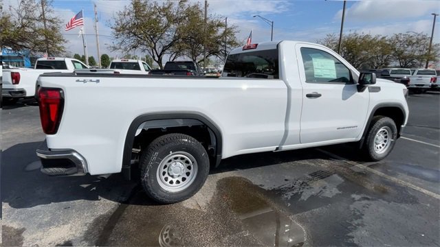 New 2025 GMC Sierra 1500 Pro w/ Pro Value Package image 2