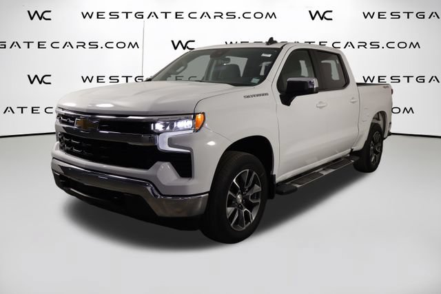 Used 2023 Chevrolet Silverado 1500 LT AWD/4WD 360° Tour