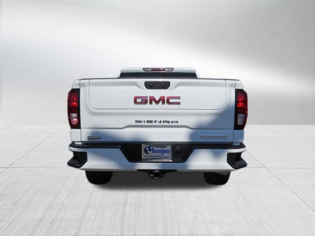 New 2025 GMC Sierra 1500 Elevation image 4