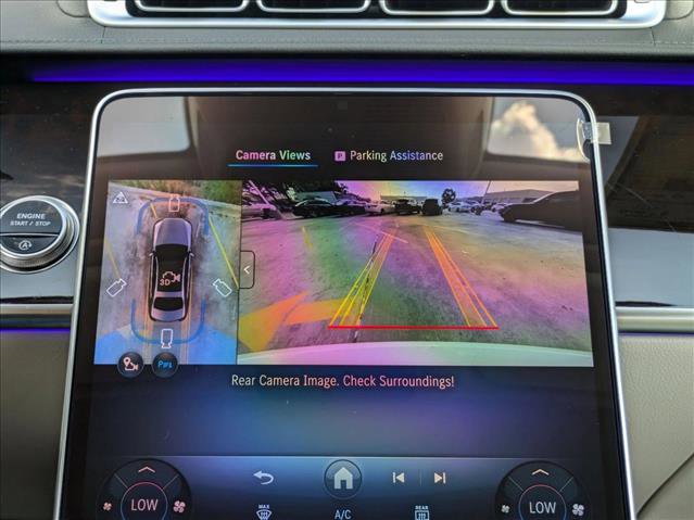 New 2026 Mercedes-Benz S 580 4MATIC Sedan image 12