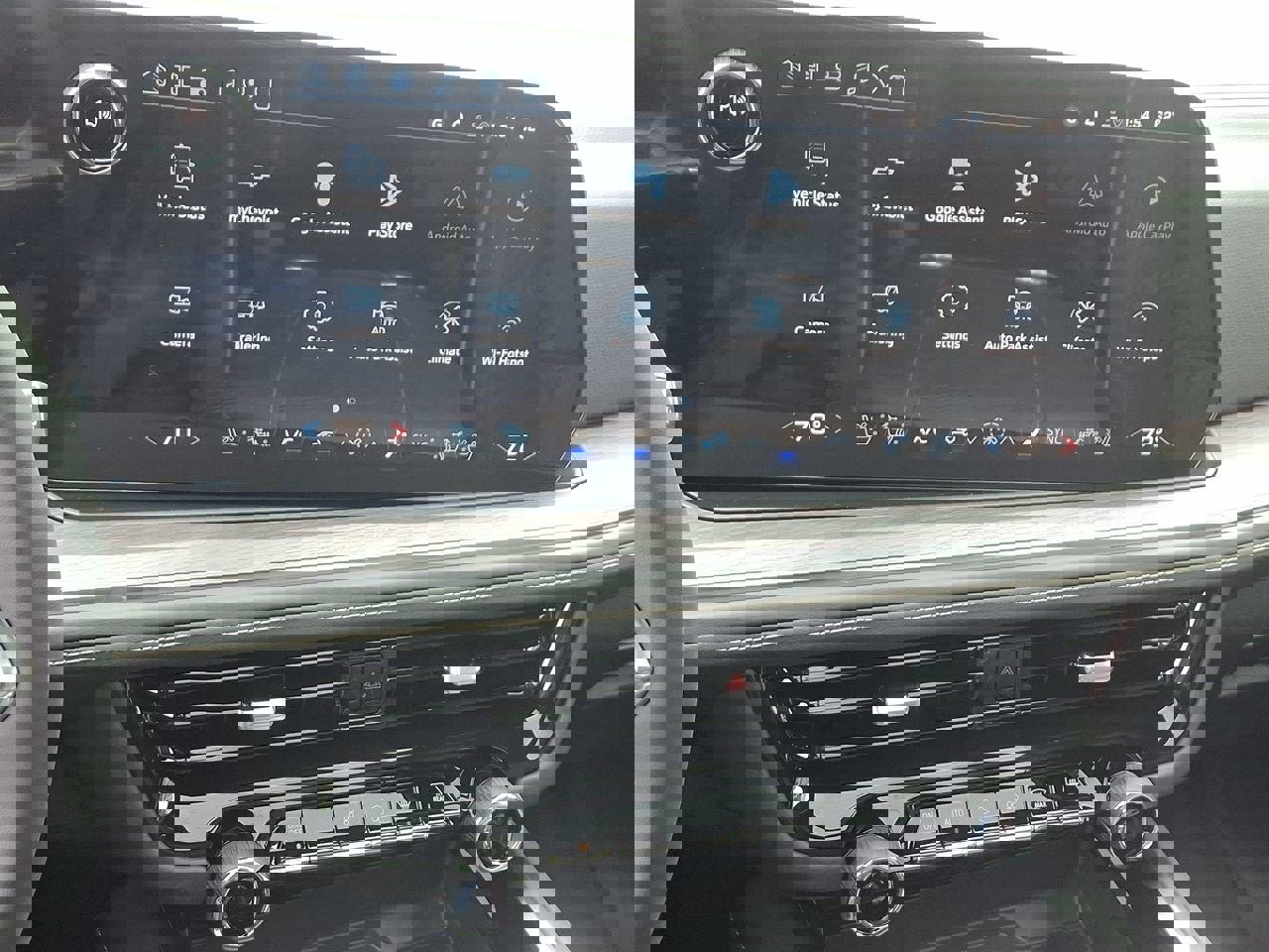 New 2026 Chevrolet Tahoe Premier AWD/4WD image 16