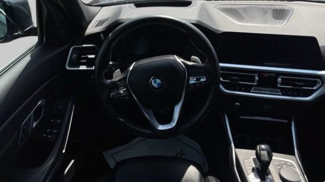 Used 2021 BMW 330i Sedan RWD image 16