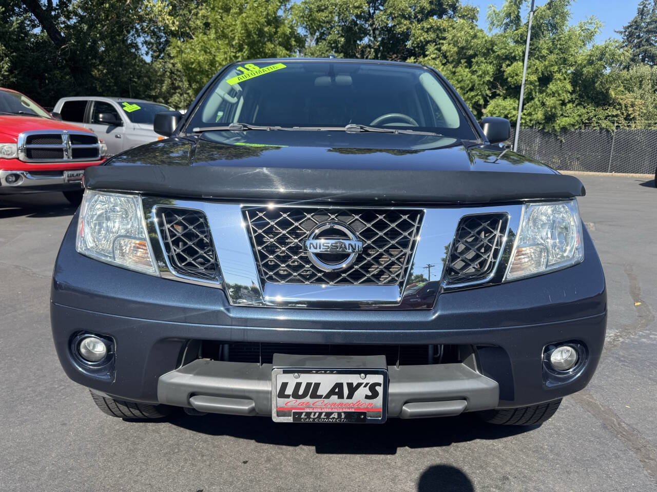 Used 2018 Nissan Frontier SV image 6