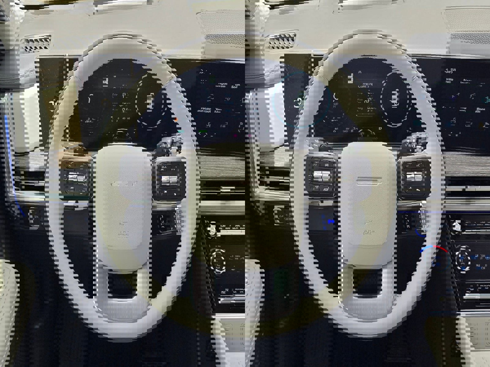 New 2026 Hyundai Santa Fe Calligraphy image 15