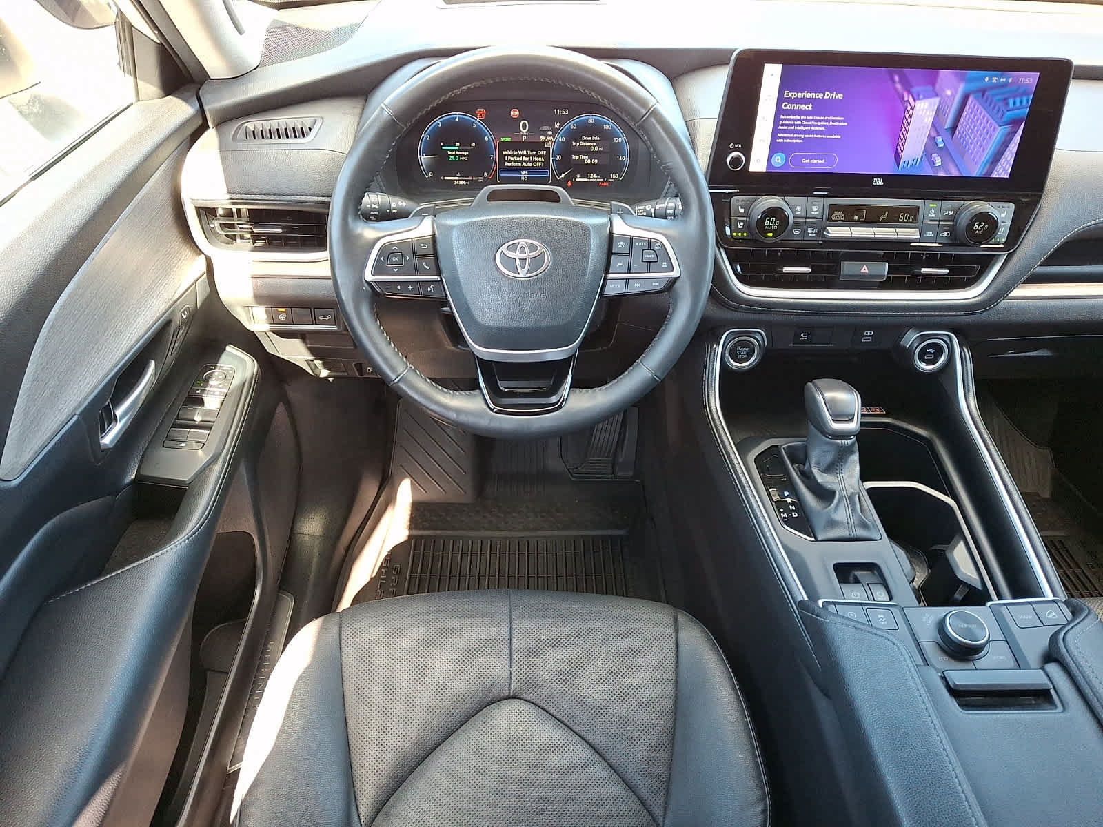 Used 2024 Toyota Grand Highlander AWD image 15