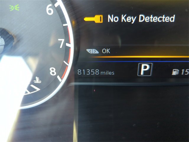 Certified 2020 Nissan Murano SL w/ Moonroof Package image 45