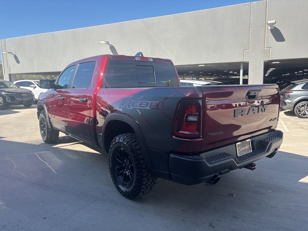 Used 2026 RAM 1500 Rebel w/ Rebel Level 1 Equipment Group image 8