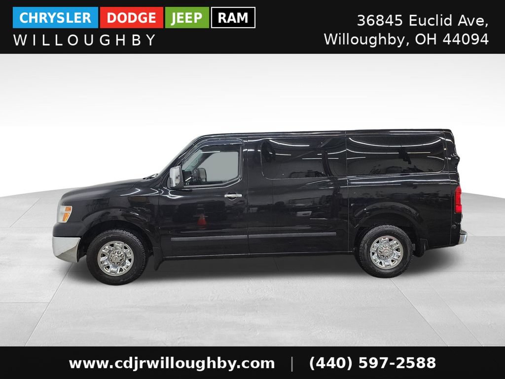 Used 2016 Nissan NV 3500 SL RWD image 6