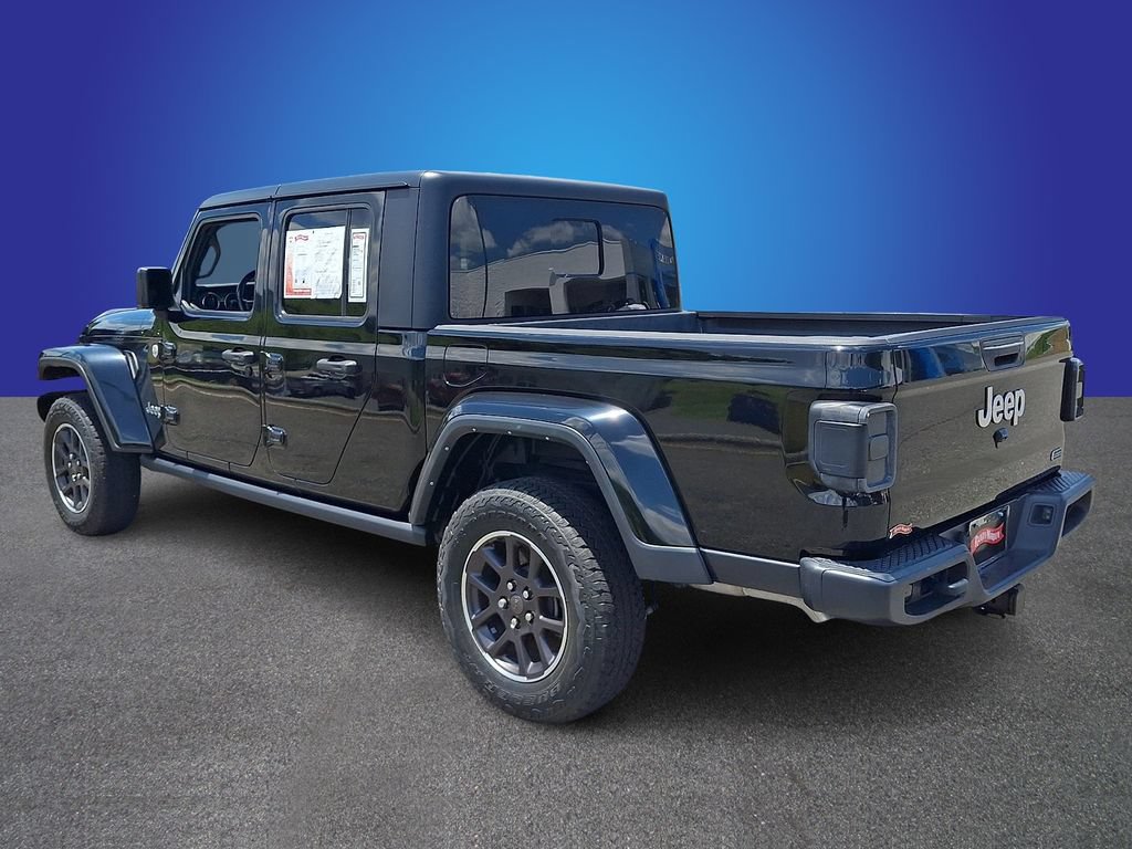 Used 2022 Jeep Gladiator Overland w/ Popular Equipment Package AWD/4WD image 6
