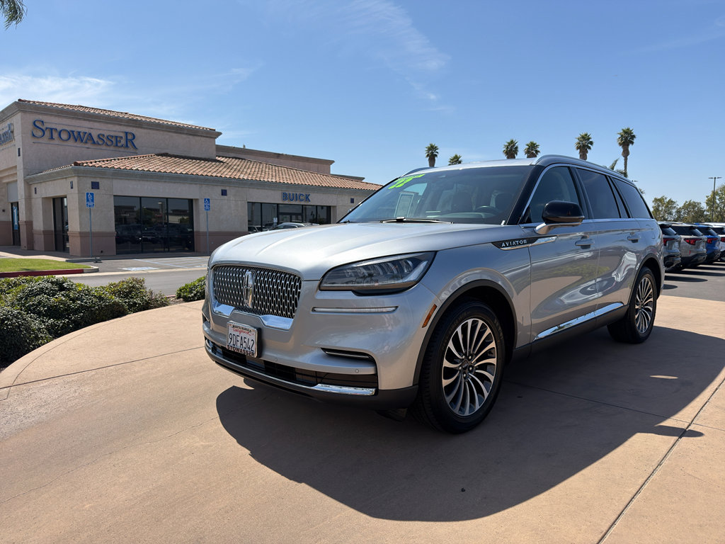 Used 2022 Lincoln Aviator Reserve RWD image 1
