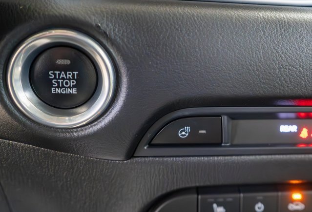 Used 2023 MAZDA CX-5 AWD 2.5 S w/ Premium Plus Pkg image 36