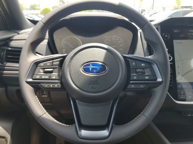 Certified 2025 Subaru Forester Limited w/ Popular Package image 26