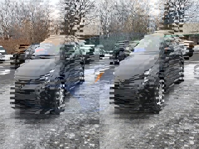 New 2026 Toyota Corolla LE image 2