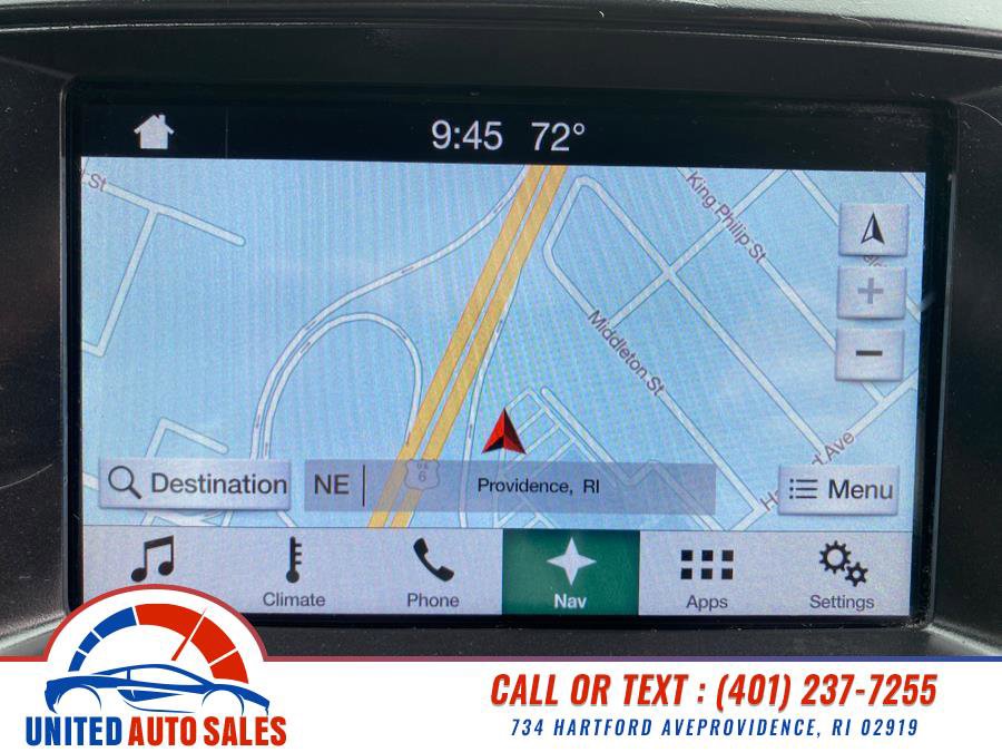 Used 2017 Ford Explorer XLT w/ Equipment Group 201A image 19