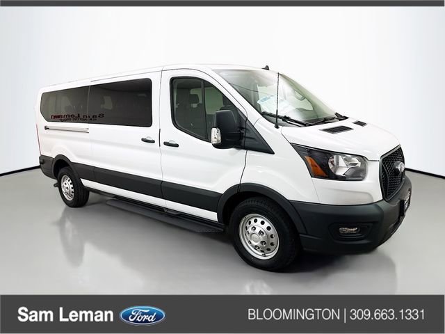 Used 2024 Ford Transit 350 XL image 1