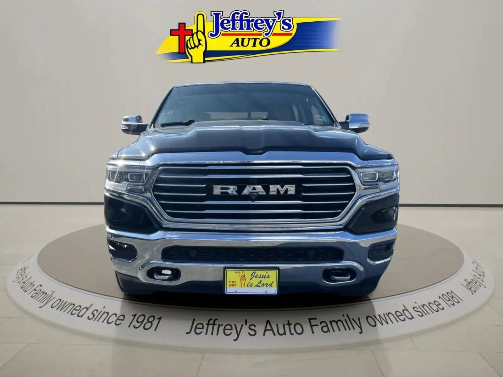 Used 2019 RAM 1500 Limited image 8