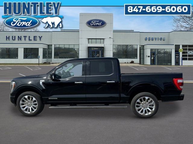Used 2021 Ford F150 Limited image 7