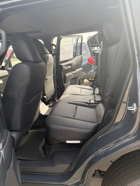 New 2027 Toyota Land Cruiser AWD/4WD image 8