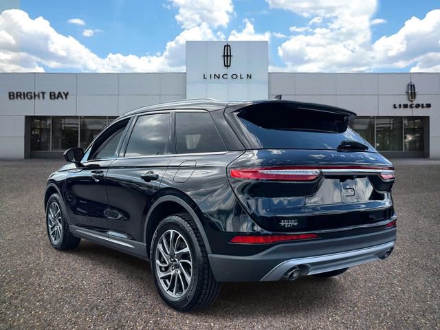 Certified 2020 Lincoln Corsair AWD w/ Equipment Group 101A image 4