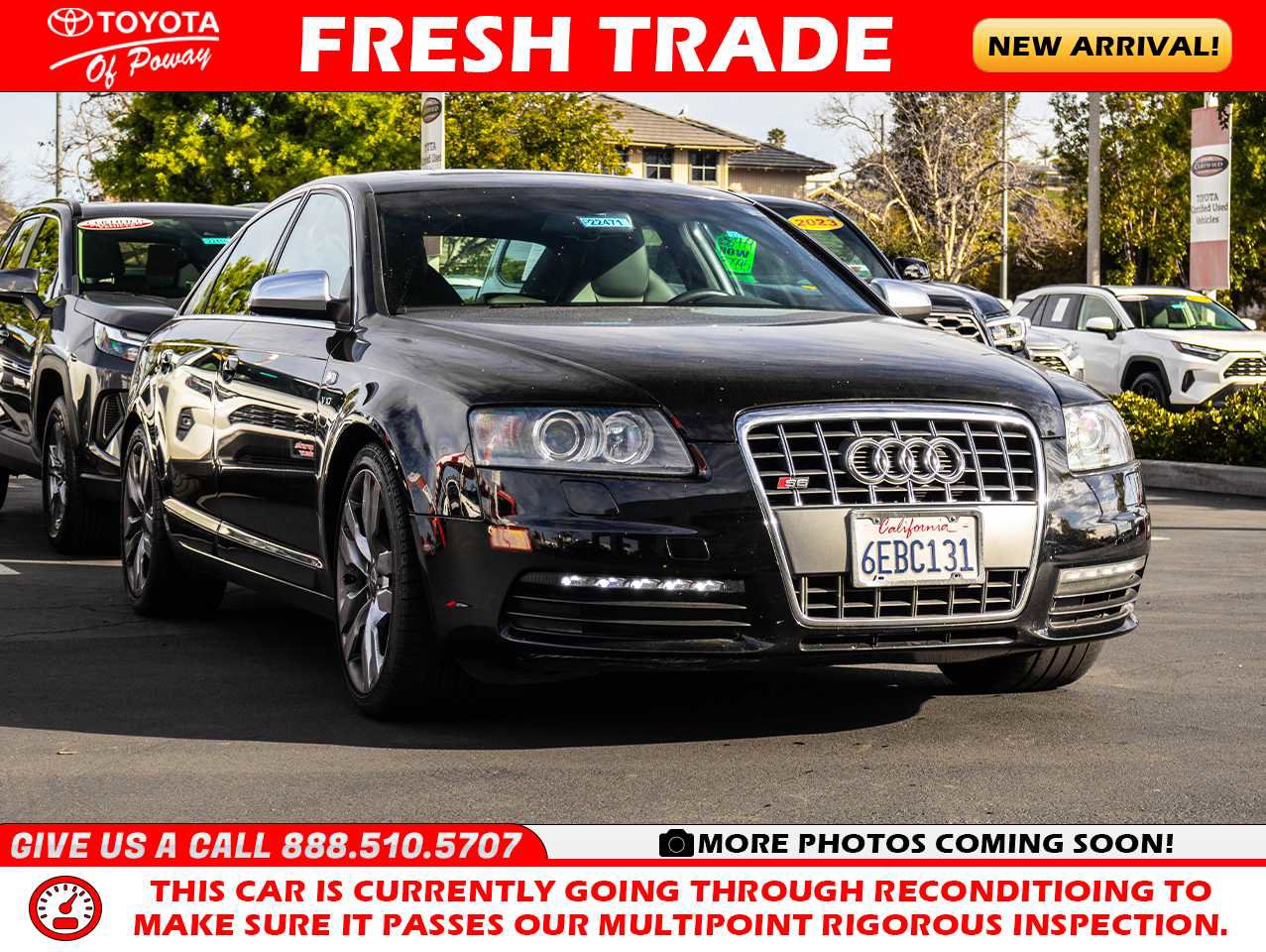 Used 2008 Audi S6