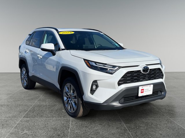 Certified 2024 Toyota RAV4 XLE Premium w/ Weather Package AWD/4WD image 8