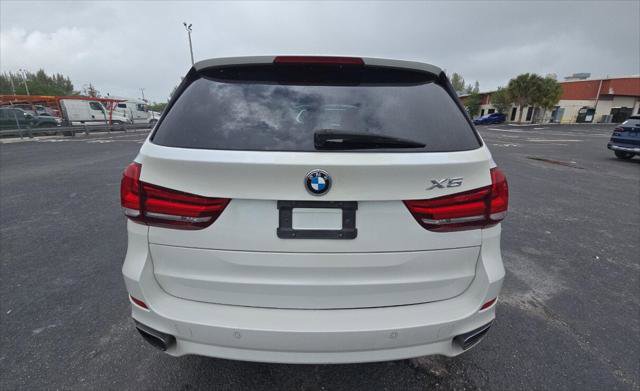 Used 2018 BMW X5 sDrive35i image 8