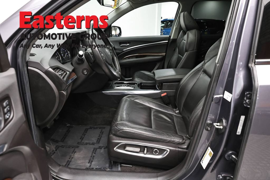 Used 2020 Acura MDX SH-AWD image 14