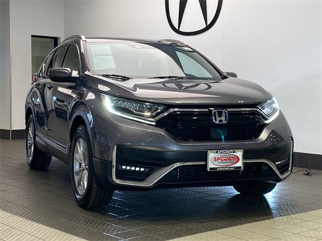 Used 2020 Honda CR-V Touring image 2
