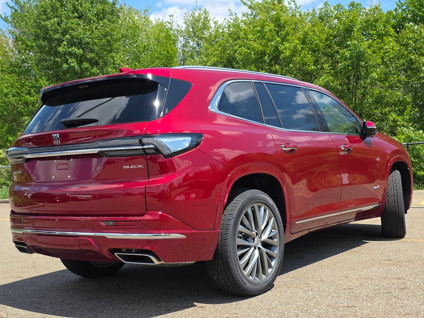 New 2026 Buick Enclave Avenir w/ Super Cruise Package AWD/4WD image 19