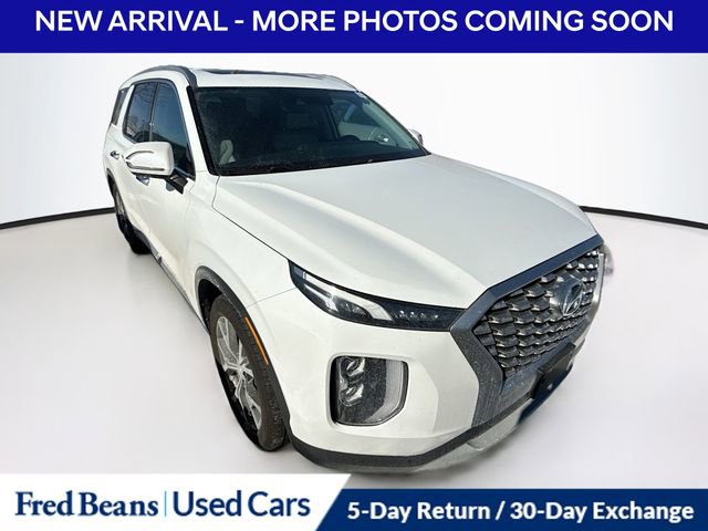 Used 2022 Hyundai Palisade SEL w/ Convenience Package image 11