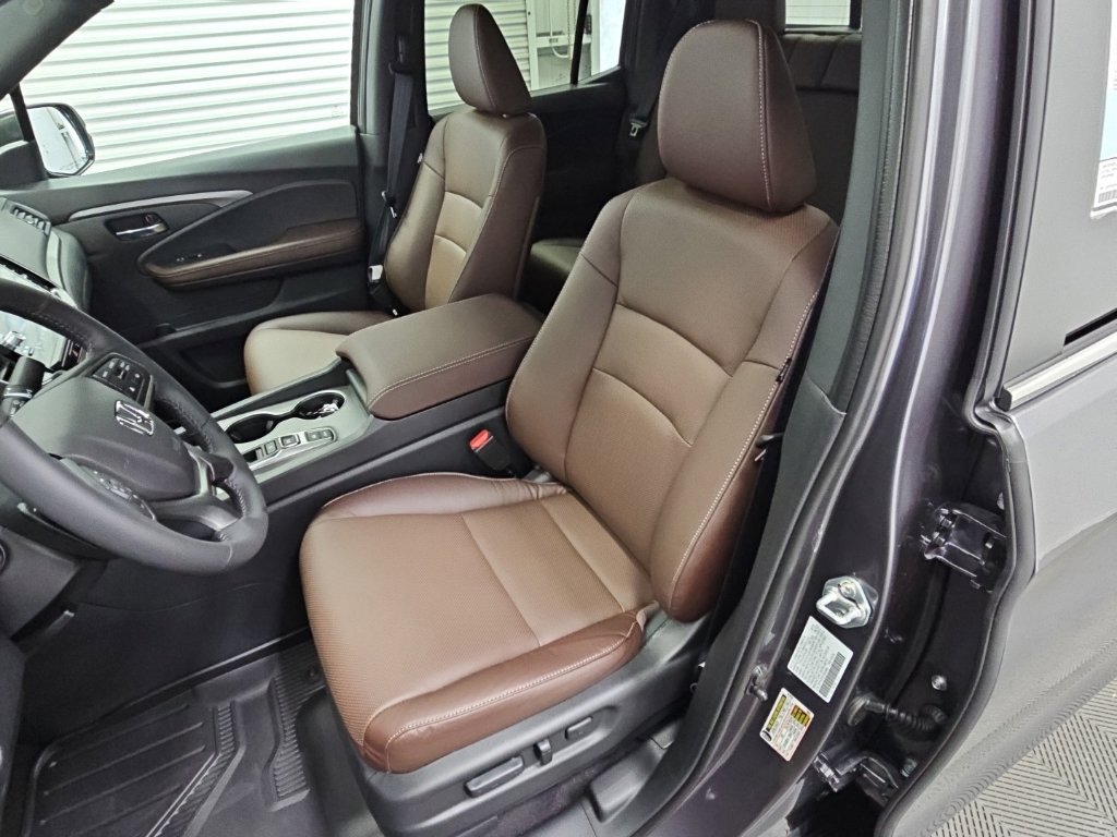 New 2026 Honda Ridgeline RTL image 29