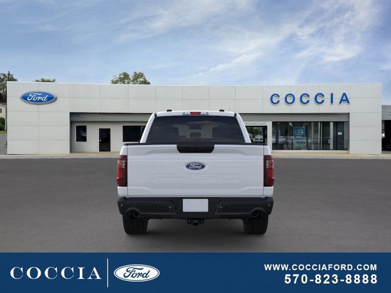 New 2026 Ford F150 STX w/ Equipment Group 201A FX4 AWD/4WD image 5