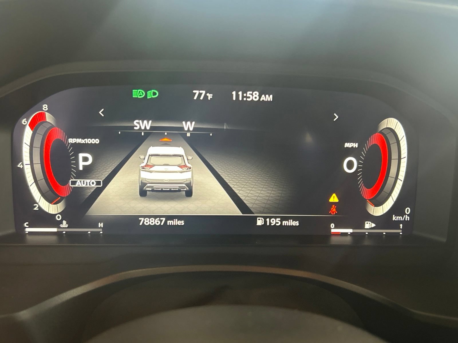 Used 2021 Nissan Rogue Platinum AWD/4WD image 22