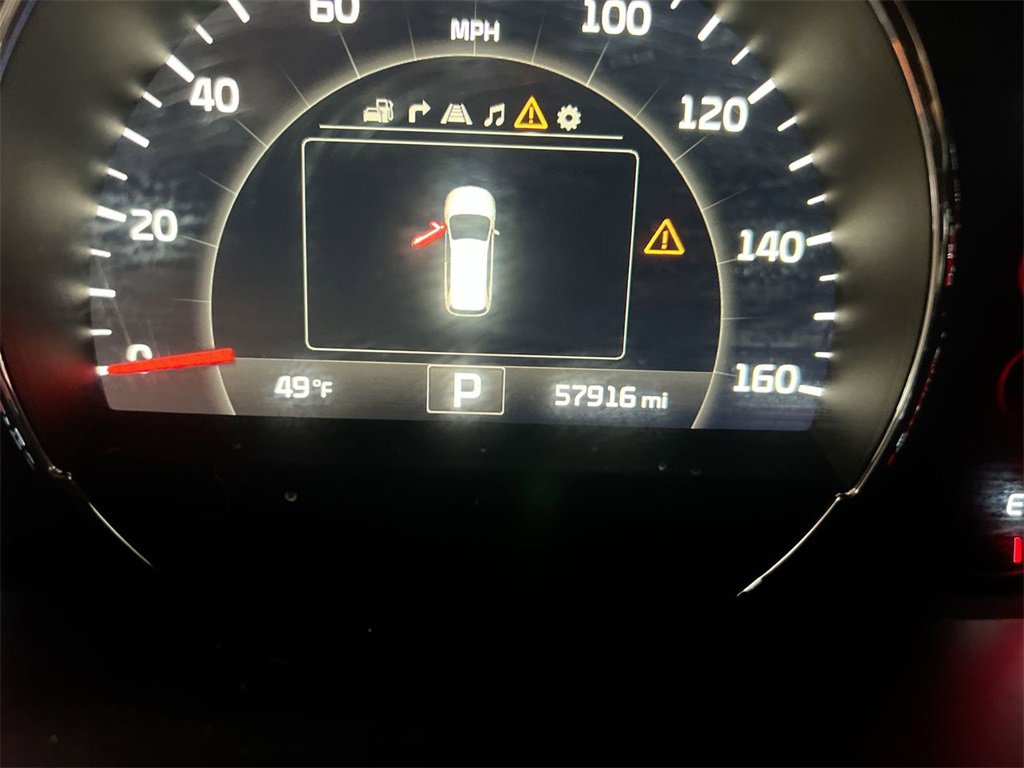 Used 2018 Kia Sorento SX image 12